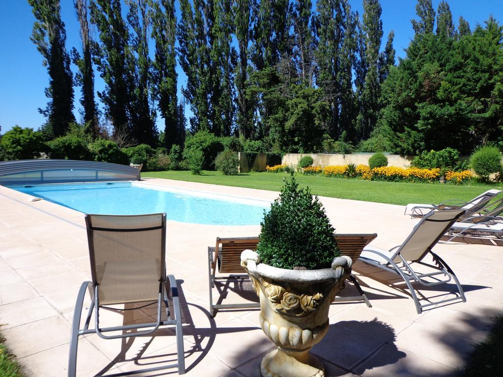Domaine Les Rivales Apartment Cavaillon Phòng bức ảnh