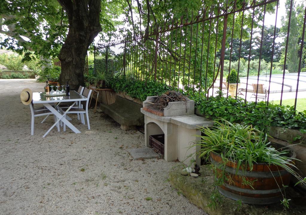 Domaine Les Rivales Apartment Cavaillon Phòng bức ảnh