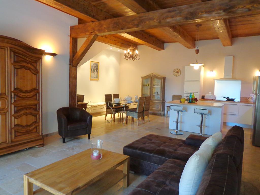 Domaine Les Rivales Apartment Cavaillon Phòng bức ảnh