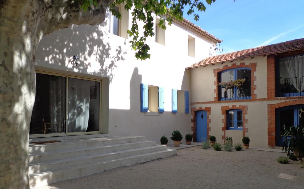 Domaine Les Rivales Apartment Cavaillon Phòng bức ảnh