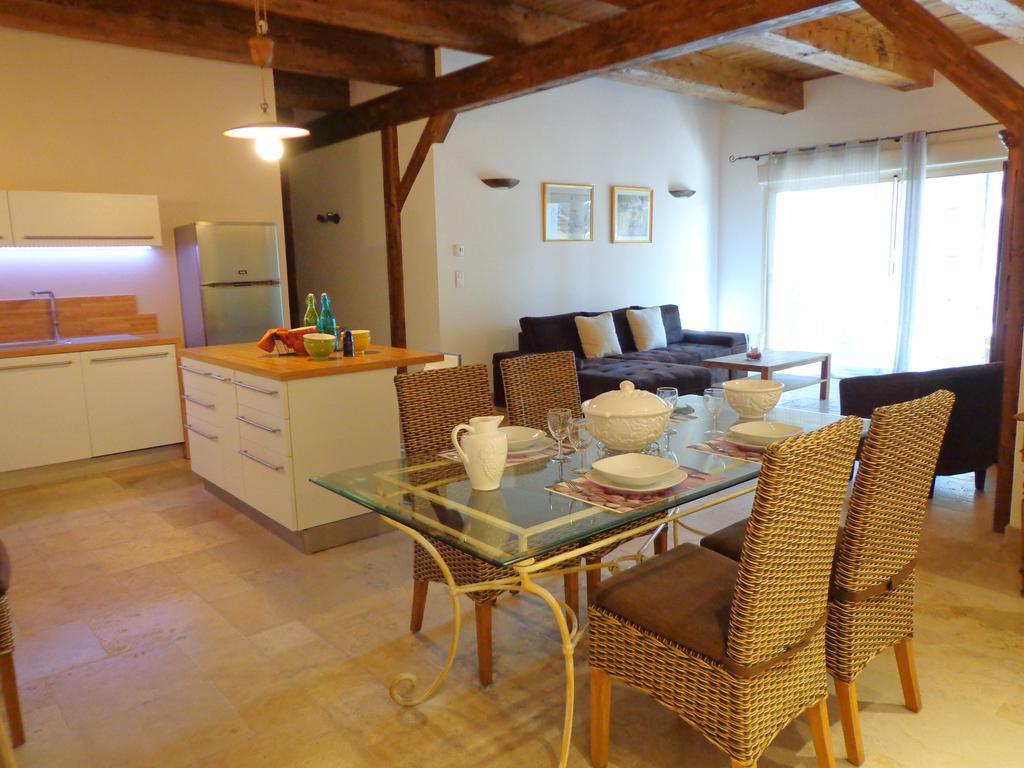 Domaine Les Rivales Apartment Cavaillon Ngoại thất bức ảnh