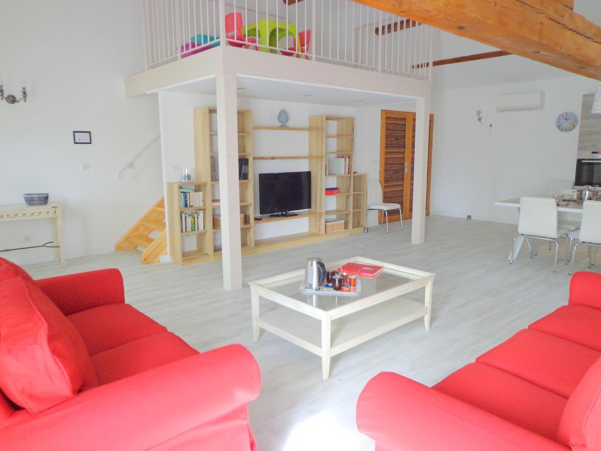Domaine Les Rivales Apartment Cavaillon Ngoại thất bức ảnh