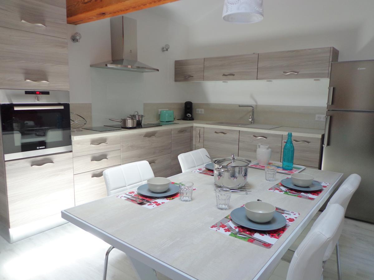 Domaine Les Rivales Apartment Cavaillon Ngoại thất bức ảnh